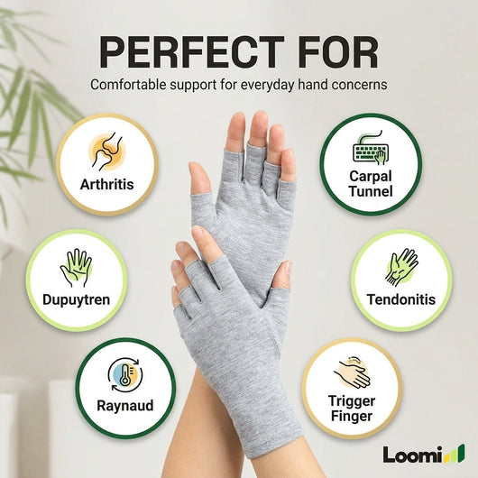 Premium Southline™ Bamboo Gloves